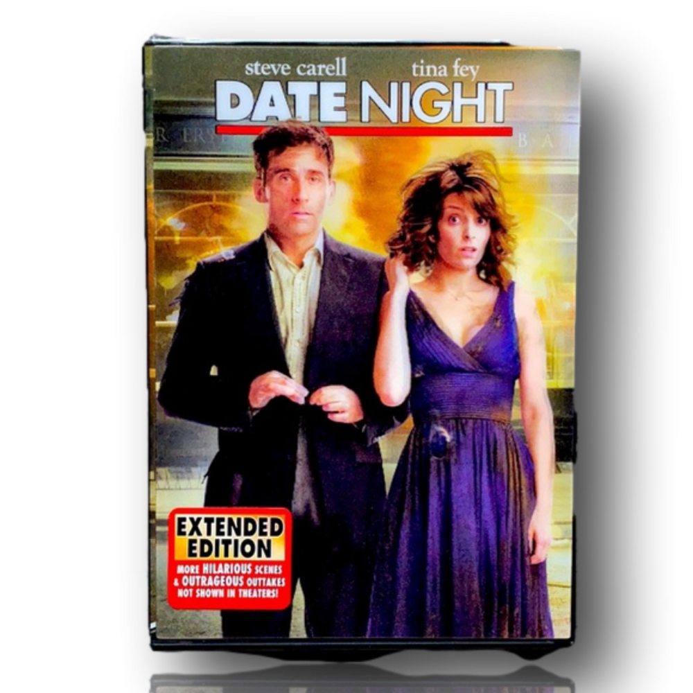 Date Night DVD - NWT